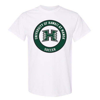 Hawaii - NCAA Women's Soccer : Piper Bertani - Classic Shersey T-Shirt-0