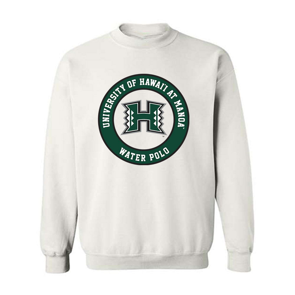 Hawaii - NCAA Women's Water Polo : Madison Greger - Classic Shersey Crewneck Sweatshirt-0