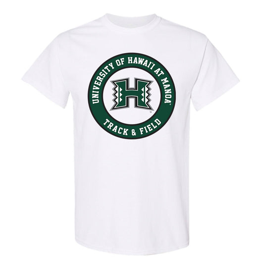 Hawaii - NCAA Women's Track & Field : Clara McDonald - Classic Shersey T-Shirt-0