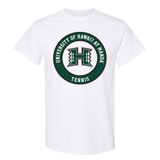 Hawaii - NCAA Women's Tennis : Nikola Homolkova - Classic Fashion Shersey T-Shirt