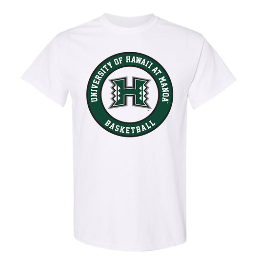 Hawaii - NCAA Women's Basketball : Imani Perez - Classic Shersey T-Shirt-0