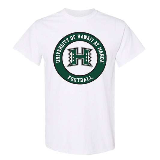 Hawaii - NCAA Football : Ben Drake - Classic Shersey T-Shirt-0
