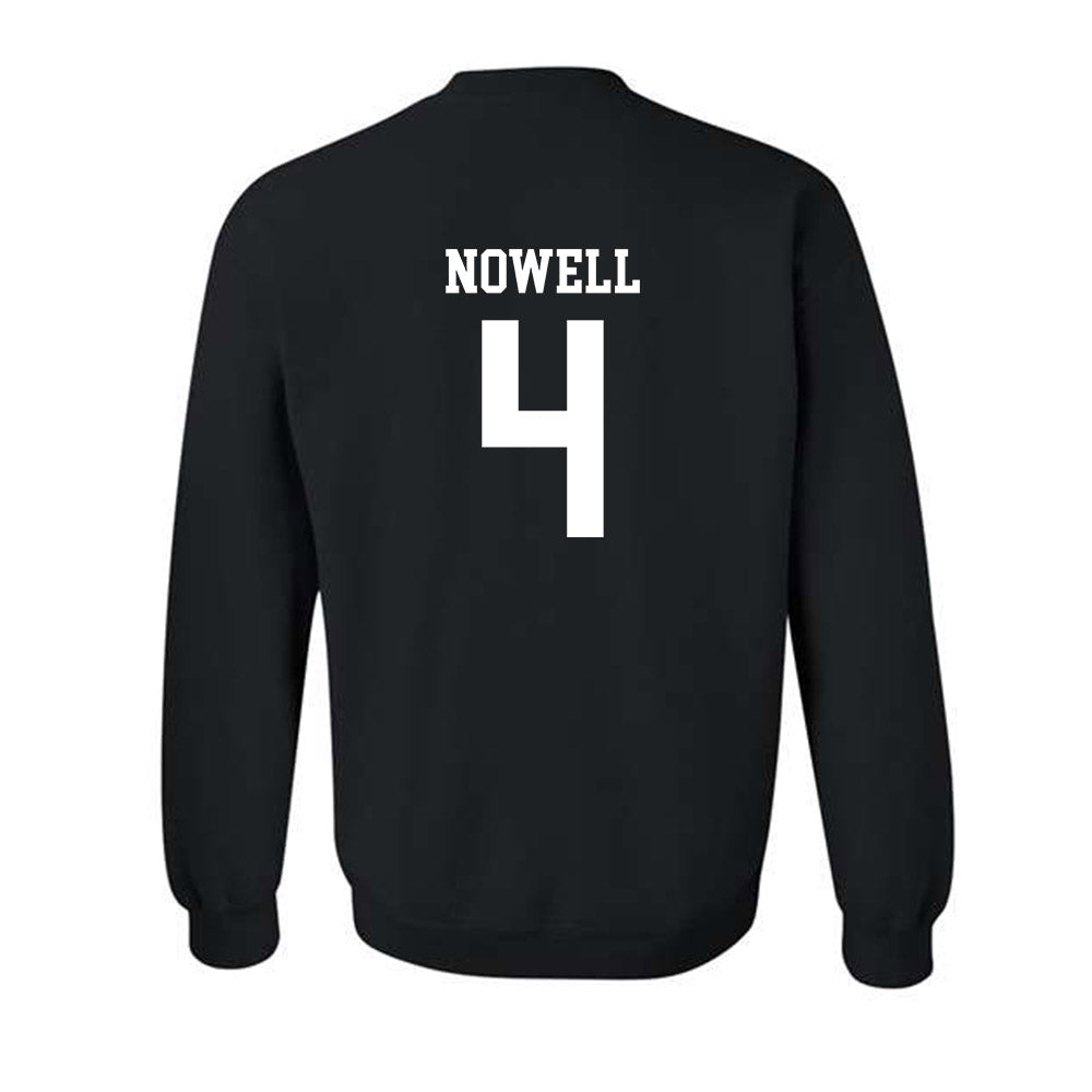VCU - NCAA Men's Basketball : Ahmad Nowell - Classic Shersey Crewneck Sweatshirt-1
