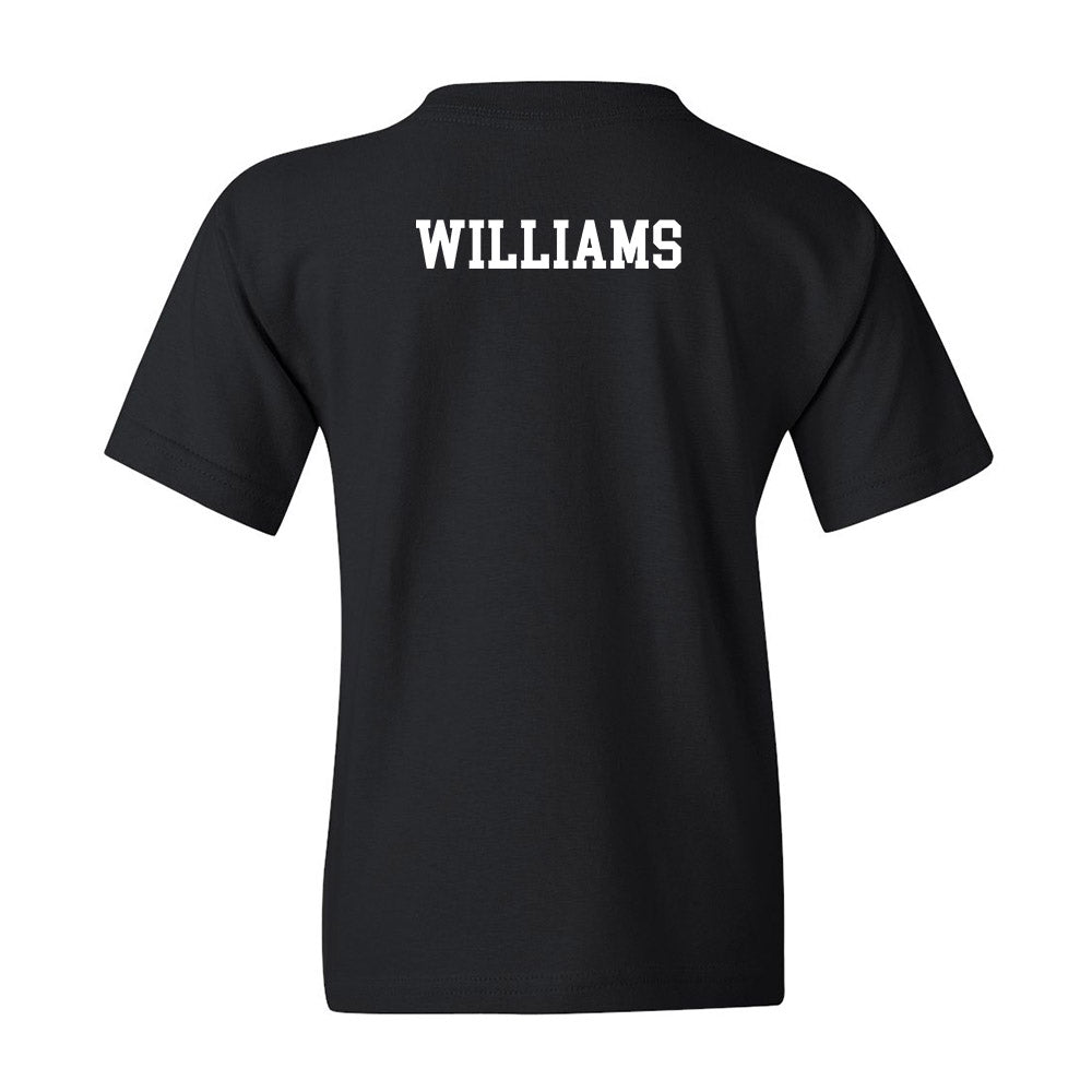 VCU - NCAA Men's Track & Field : Kiwan Williams - Classic Shersey Youth T-Shirt