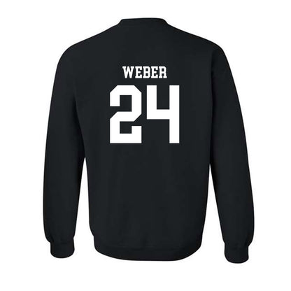 VCU - NCAA Women's Lacrosse : Chloe Weber - Classic Shersey Crewneck Sweatshirt-1