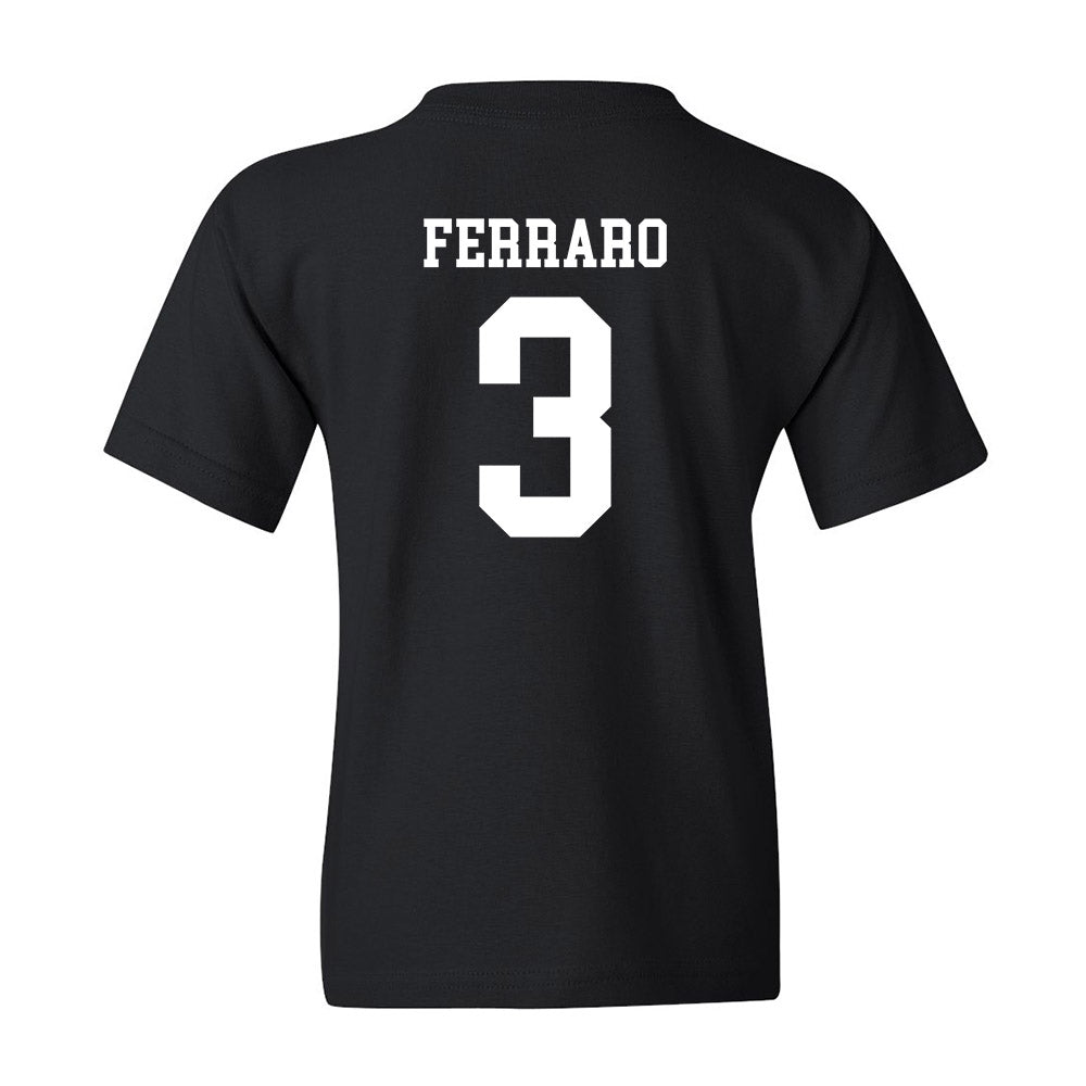 VCU - NCAA Women's Field Hockey : Madison Ferraro - Youth T-Shirt Classic Shersey