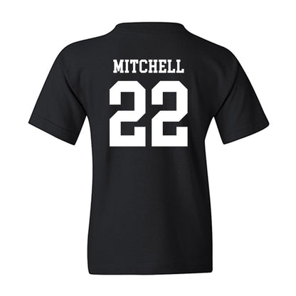 VCU - NCAA Men's Basketball : Keyshawn Mitchell - Classic Shersey Youth T-Shirt-1
