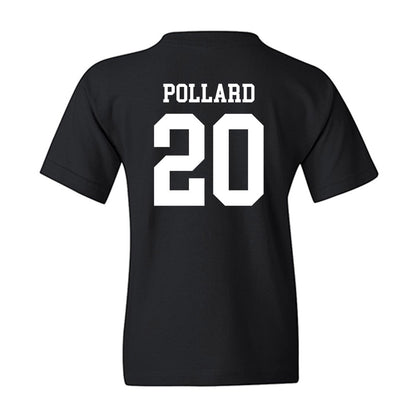 VCU - NCAA Women's Lacrosse : Julia Pollard - Classic Shersey Youth T-Shirt-1