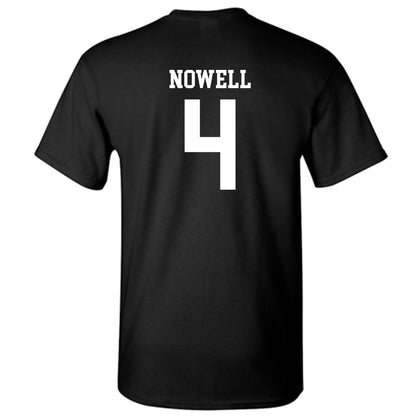 VCU - NCAA Men's Basketball : Ahmad Nowell - Classic Shersey T-Shirt-1