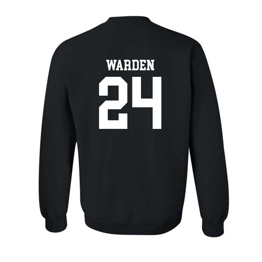 VCU - NCAA Baseball : Alec Warden - Classic Shersey Crewneck Sweatshirt-1
