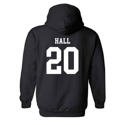 VCU - NCAA Women's Soccer : Jordyn Hall - Classic Shersey Hooded Sweatshirt-1