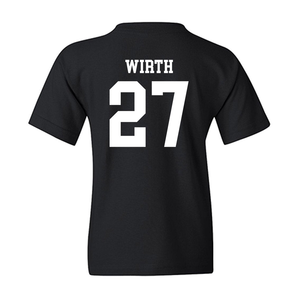 VCU - NCAA Women's Lacrosse : Natalie Wirth - Classic Shersey Youth T-Shirt-1