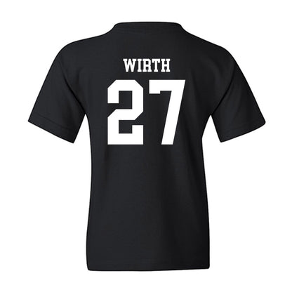 VCU - NCAA Women's Lacrosse : Natalie Wirth - Classic Shersey Youth T-Shirt-1
