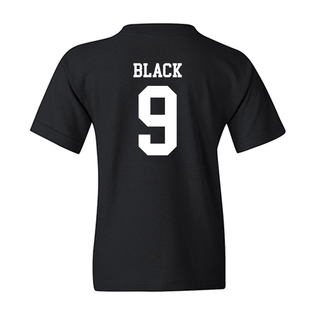  - NCAA Women's Basketball : Alexis Black - Classic Shersey Youth T-Shirt-1