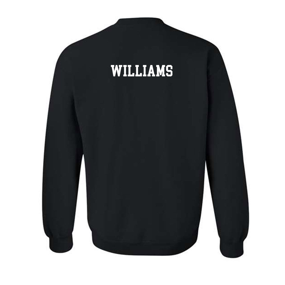 VCU - NCAA Men's Track & Field : Kiwan Williams - Classic Shersey Crewneck Sweatshirt