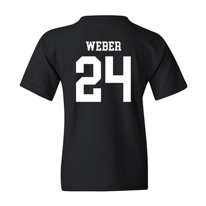 VCU - NCAA Women's Lacrosse : Chloe Weber - Classic Shersey Youth T-Shirt-1