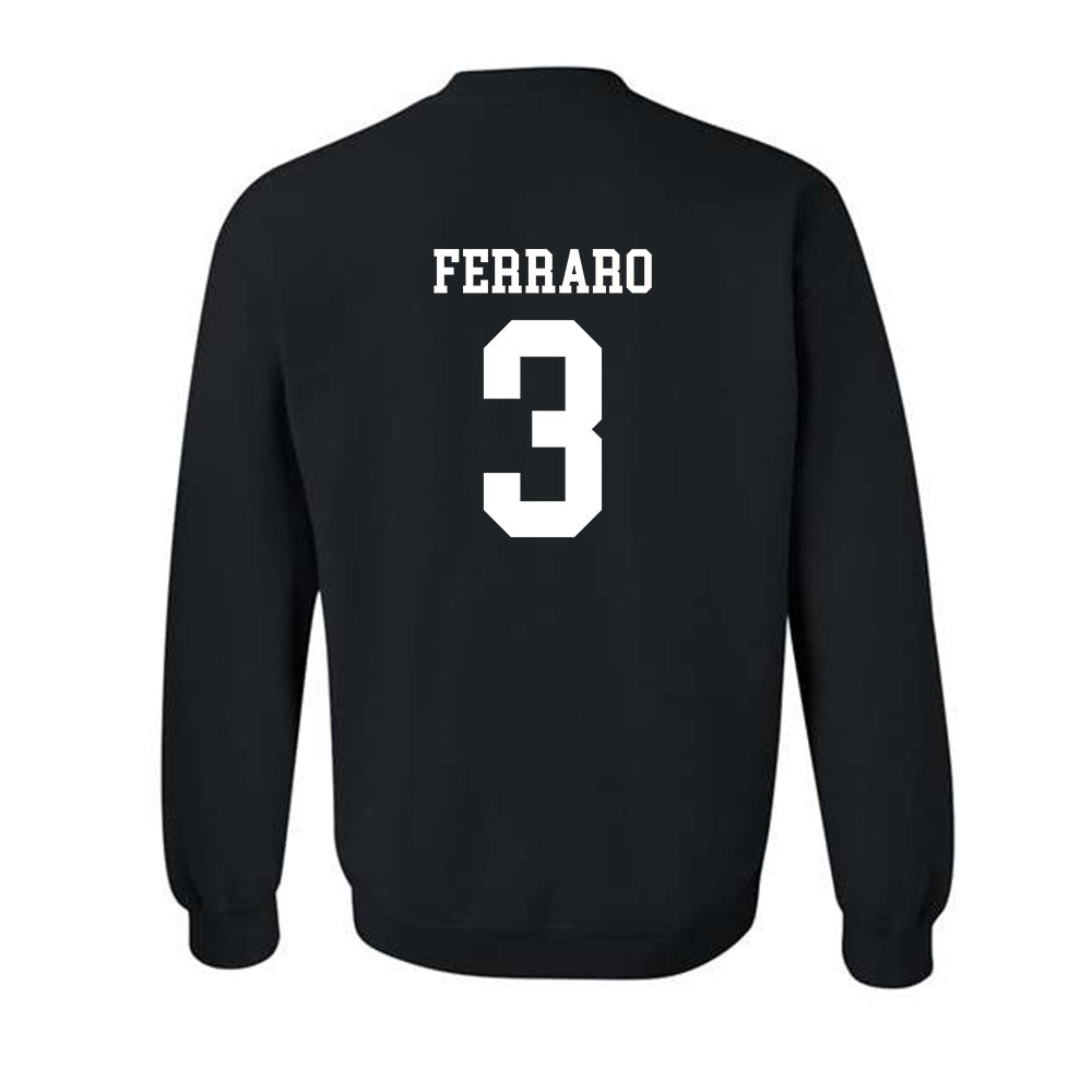 VCU - NCAA Women's Field Hockey : Madison Ferraro - Crewneck Sweatshirt Classic Shersey