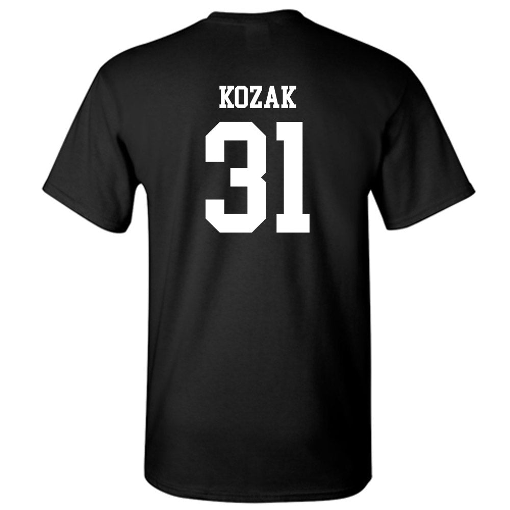 VCU - NCAA Women's Lacrosse : Kiley Kozak - Classic Shersey T-Shirt-1