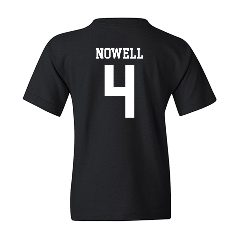 VCU - NCAA Men's Basketball : Ahmad Nowell - Classic Shersey Youth T-Shirt-1