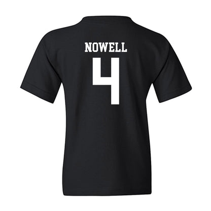 VCU - NCAA Men's Basketball : Ahmad Nowell - Classic Shersey Youth T-Shirt-1