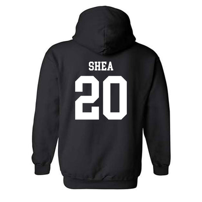 VCU - NCAA Men's Soccer : Emmett Shea - Classic Shersey Hooded Sweatshirt-1