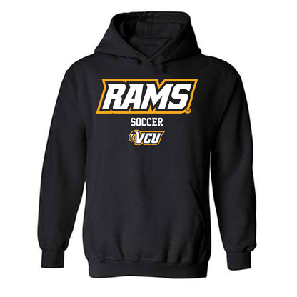 VCU - NCAA Men's Soccer : Scott McLeod - Classic Shersey Hooded Sweatshirt