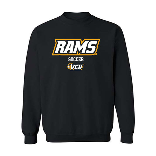 VCU - NCAA Men's Soccer : Emmett Shea - Classic Shersey Crewneck Sweatshirt-0