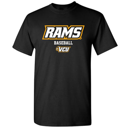VCU - NCAA Baseball : Alec Warden - Classic Shersey T-Shirt-0