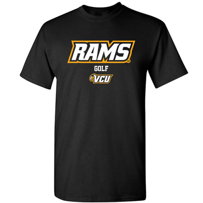 VCU - NCAA Men's Golf : Mason Minkel - Classic Shersey T-Shirt-0