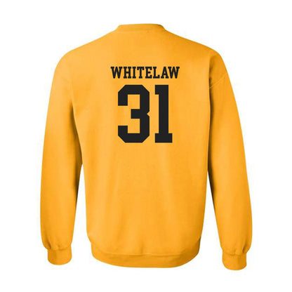 VCU - NCAA Women's Basketball : Isabel Whitelaw - Generic Shersey Crewneck Sweatshirt