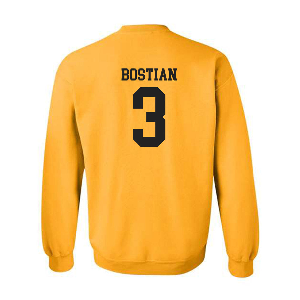 VCU - NCAA Women's Lacrosse : Lakelyn Bostian - Generic Shersey Crewneck Sweatshirt-1