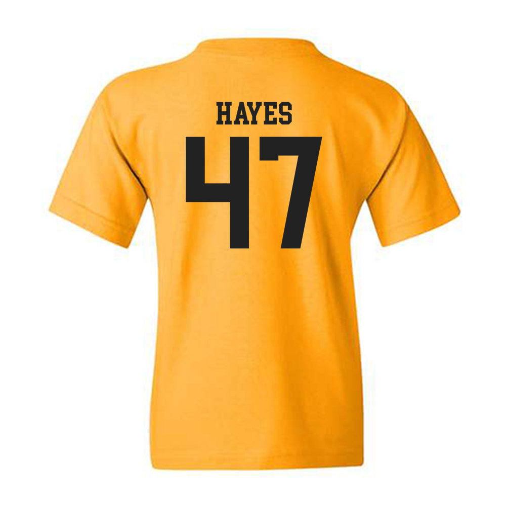 VCU - NCAA Men's Soccer : Nikita Hayes - Generic Shersey Youth T-Shirt-1