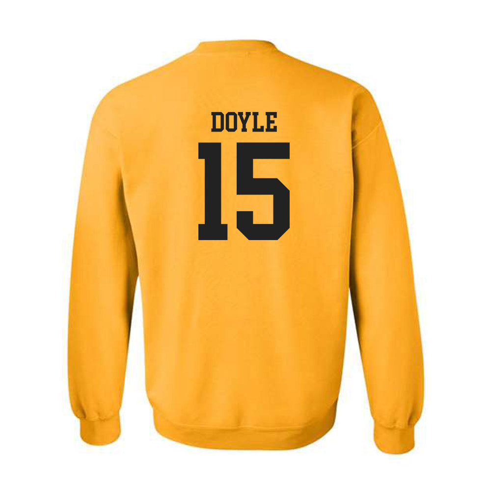 VCU - NCAA Women's Field Hockey : Ashley Doyle - Generic Shersey Crewneck Sweatshirt-1