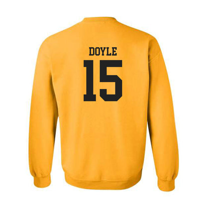 VCU - NCAA Women's Field Hockey : Ashley Doyle - Generic Shersey Crewneck Sweatshirt-1