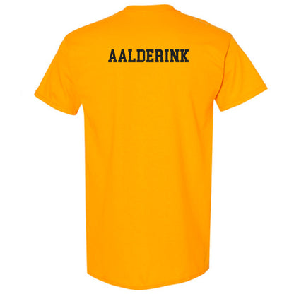 VCU - NCAA Women's Field Hockey : Lotje Aalderink - Generic Shersey T-Shirt-1