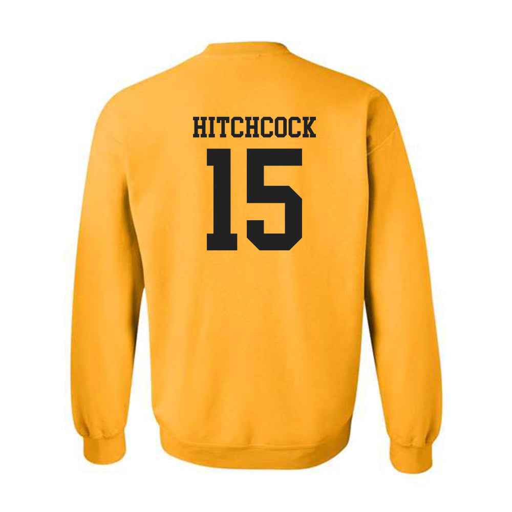 VCU - NCAA Men's Soccer : William Hitchcock - Generic Shersey Crewneck Sweatshirt