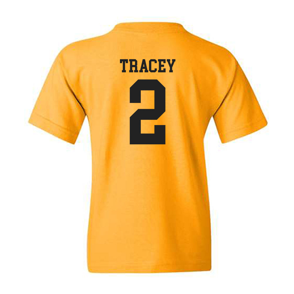 VCU - NCAA Men's Basketball : Jadrian Tracey - Generic Shersey Youth T-Shirt-1