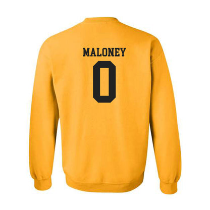 VCU - NCAA Men's Soccer : Trevor Maloney - Generic Shersey Crewneck Sweatshirt