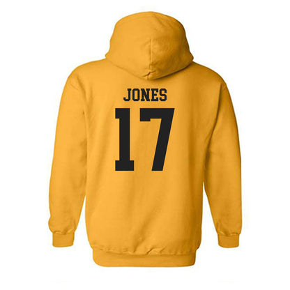 VCU - NCAA Women's Volleyball : Akire Jones - Generic Shersey Hooded Sweatshirt