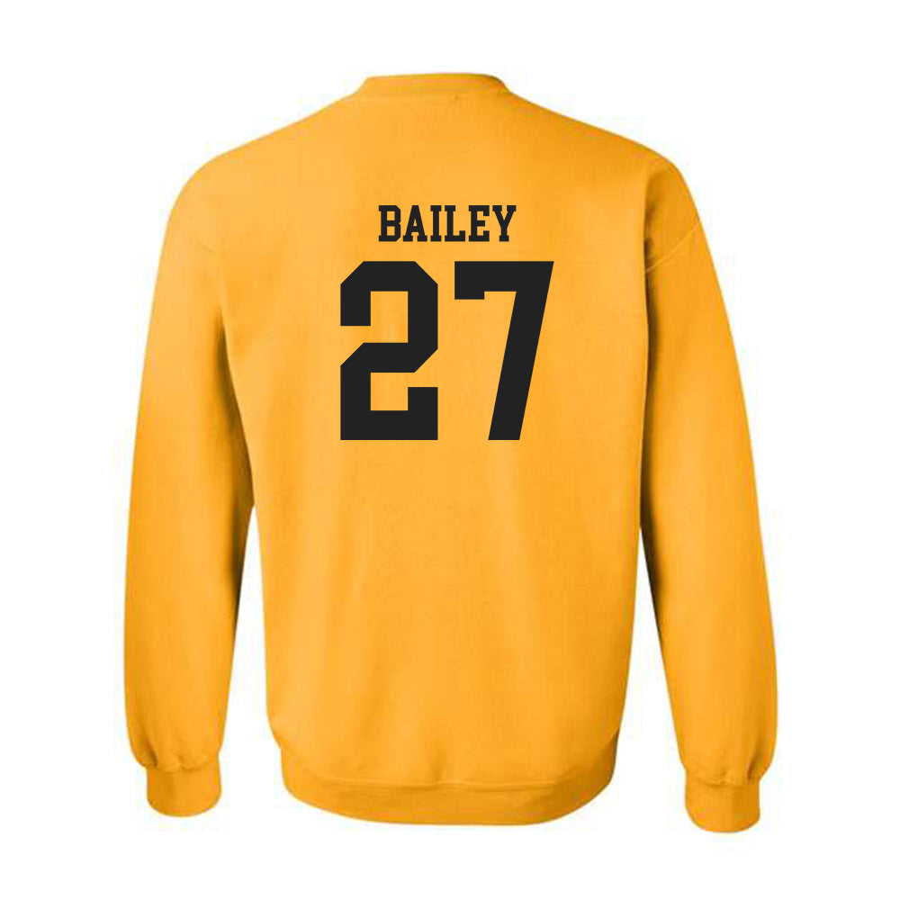 VCU - NCAA Women's Soccer : Jazmin Bailey - Generic Shersey Crewneck Sweatshirt-1