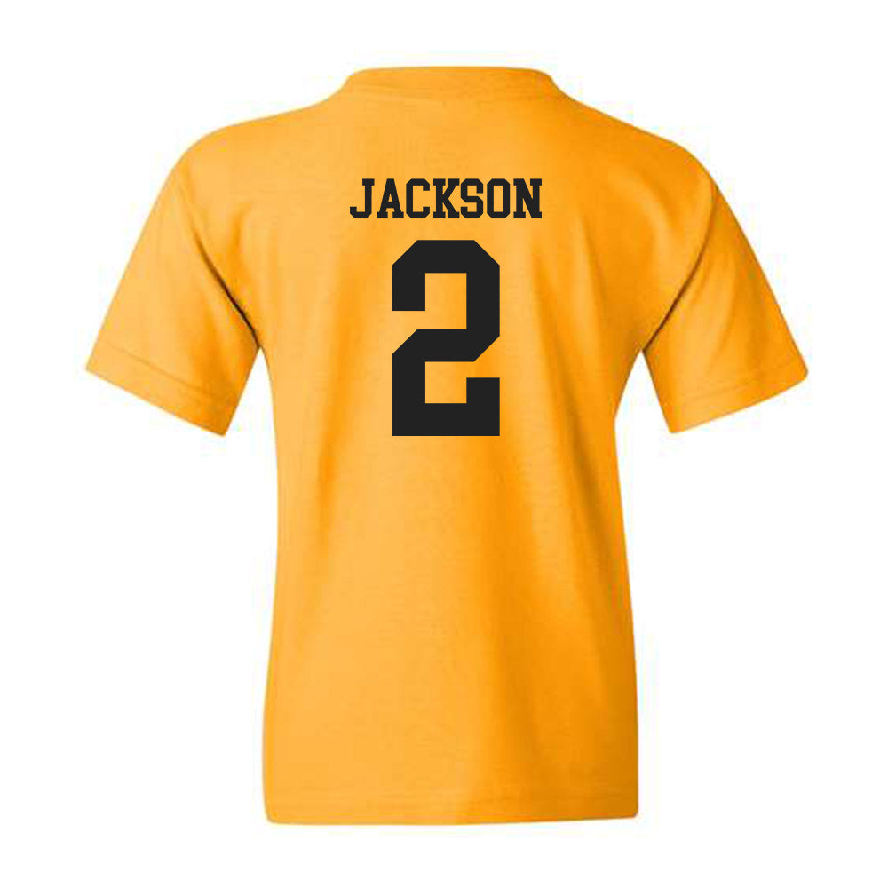 VCU - NCAA Men's Basketball : Zeb Jackson - Generic Shersey Youth T-Shirt