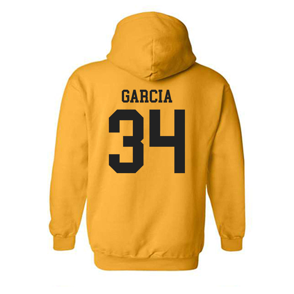 VCU - NCAA Women's Lacrosse : Elizabeth Garcia - Generic Shersey Hooded Sweatshirt-1