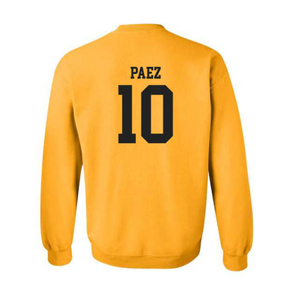 VCU - NCAA Women's Volleyball : Katie Paez - Generic Shersey Crewneck Sweatshirt