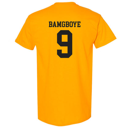 VCU - NCAA Men's Basketball : Luke Bamgboye - Generic Shersey T-Shirt