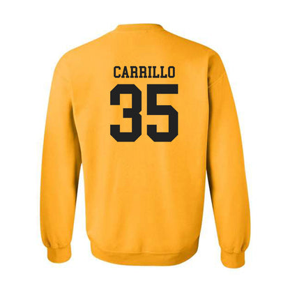 VCU - NCAA Women's Lacrosse : Ava Carrillo - Generic Shersey Crewneck Sweatshirt-1