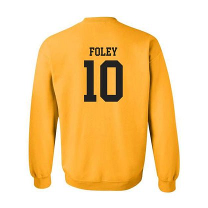 VCU - NCAA Women's Volleyball : Kayla Foley - Generic Shersey Crewneck Sweatshirt-1