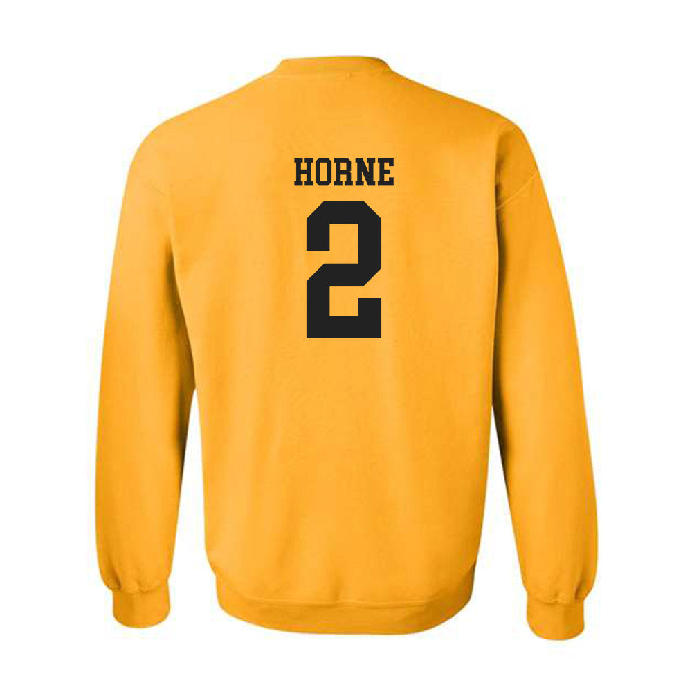 VCU - NCAA Baseball : Brendan Horne - Generic Shersey Crewneck Sweatshirt-1