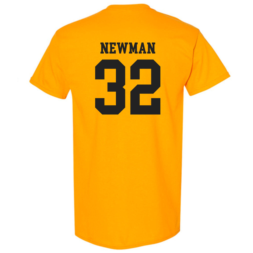 VCU - NCAA Baseball : Dawson Newman - Generic Shersey T-Shirt-1