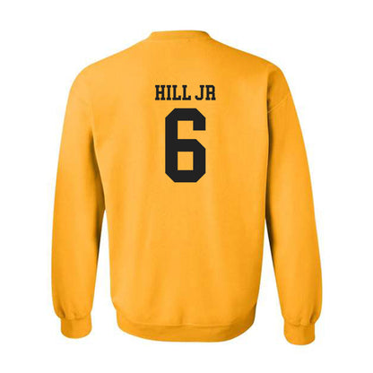 VCU - NCAA Men's Basketball : Terrence Hill Jr - Generic Shersey Crewneck Sweatshirt