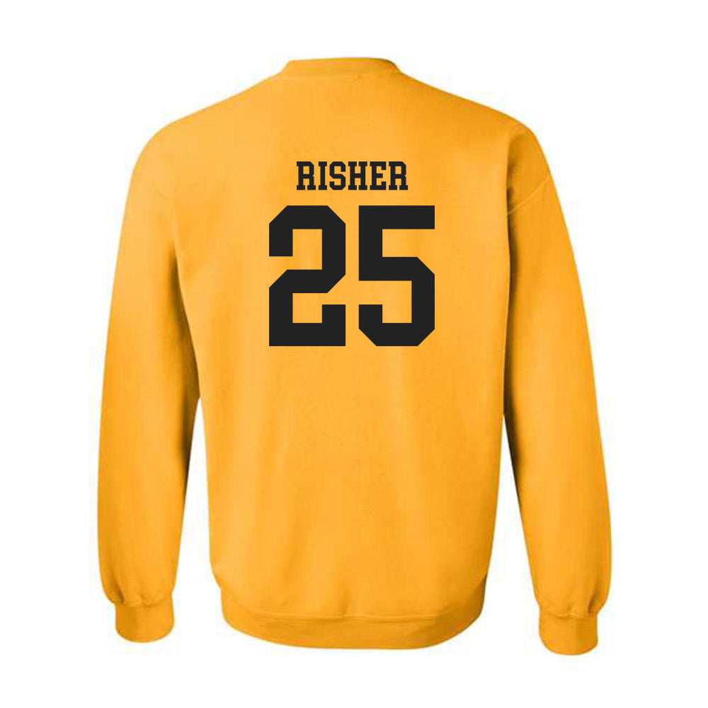 VCU - NCAA Women's Soccer : Kaylee Risher - Generic Shersey Crewneck Sweatshirt